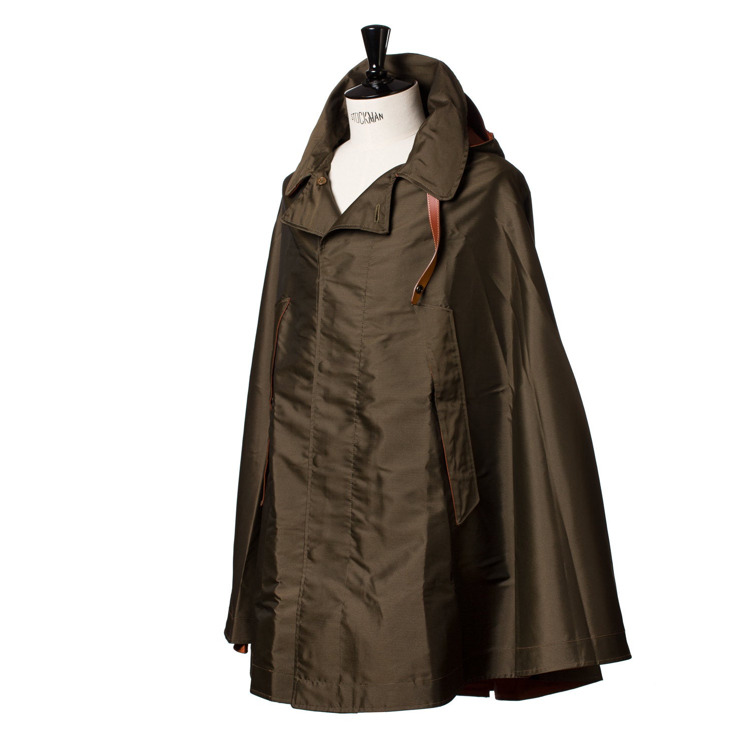 Limited Edition: Regencape "Tailorrain" - Handmade in Milano